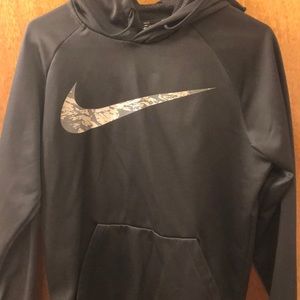 Nike Dri-Fit Hooded Sweatshirt
